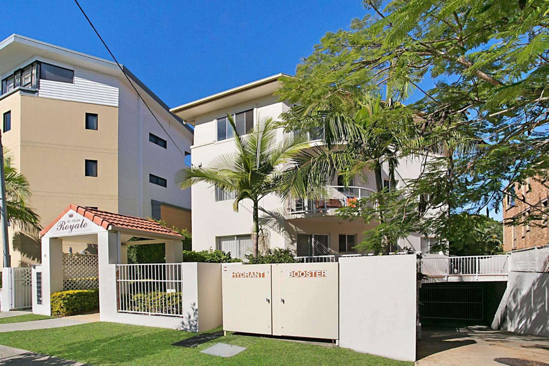 Harmony - A Desirable Area In Broadbeach Apartamento Gold Coast Exterior foto